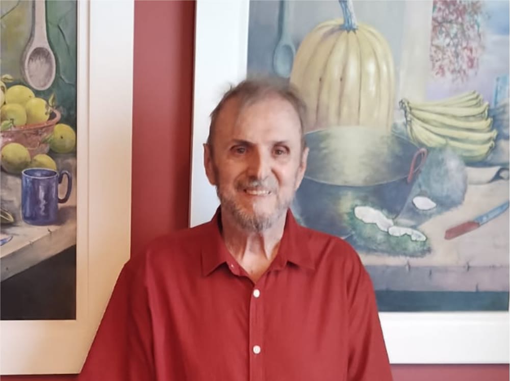 Antônio Carlos D´Ávila
