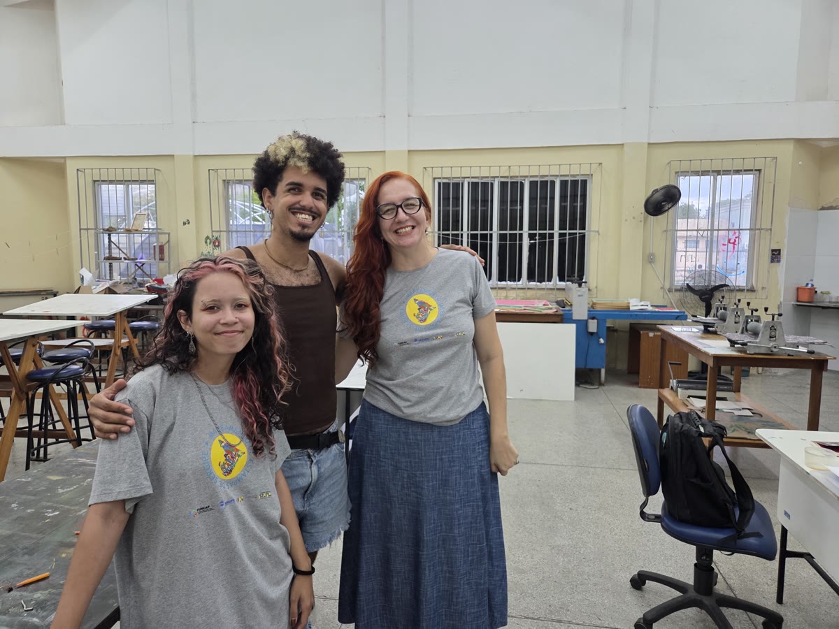 Laboratório do DAVD – UFS