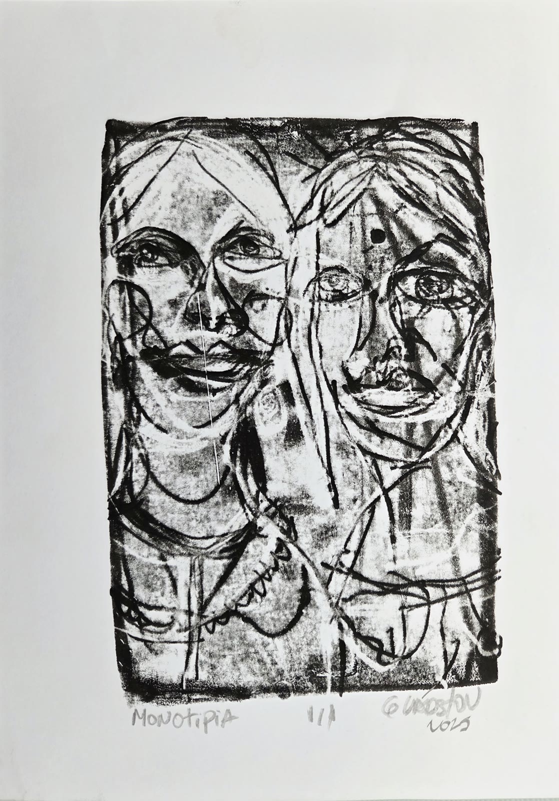 Sem título (Faces)
