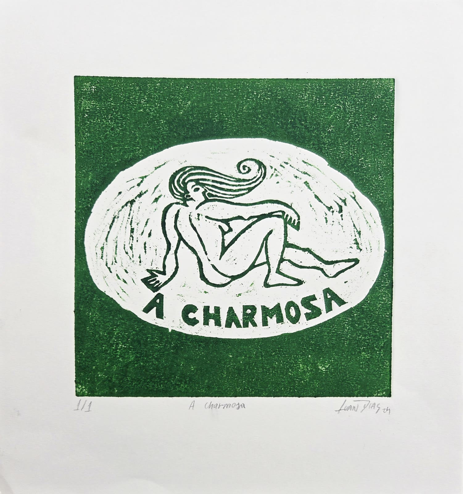 A charmosa