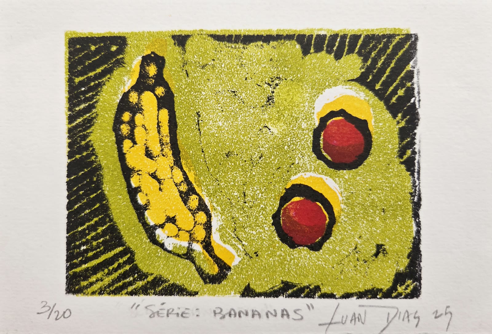 SÉRIE BANANAS