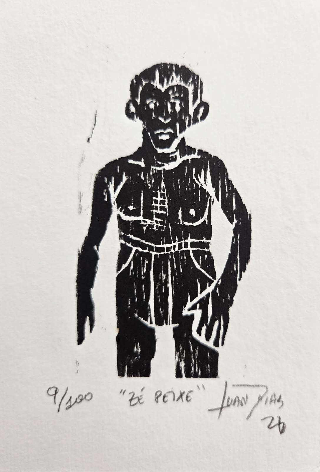 ZÉ PEIXE