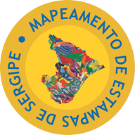 Estampa Sergipe
